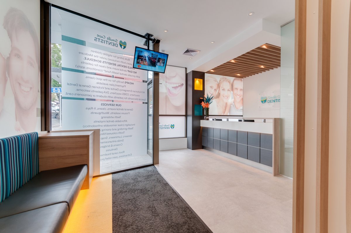 أطباء الأسنان Smile Care - Smile Care Dentists