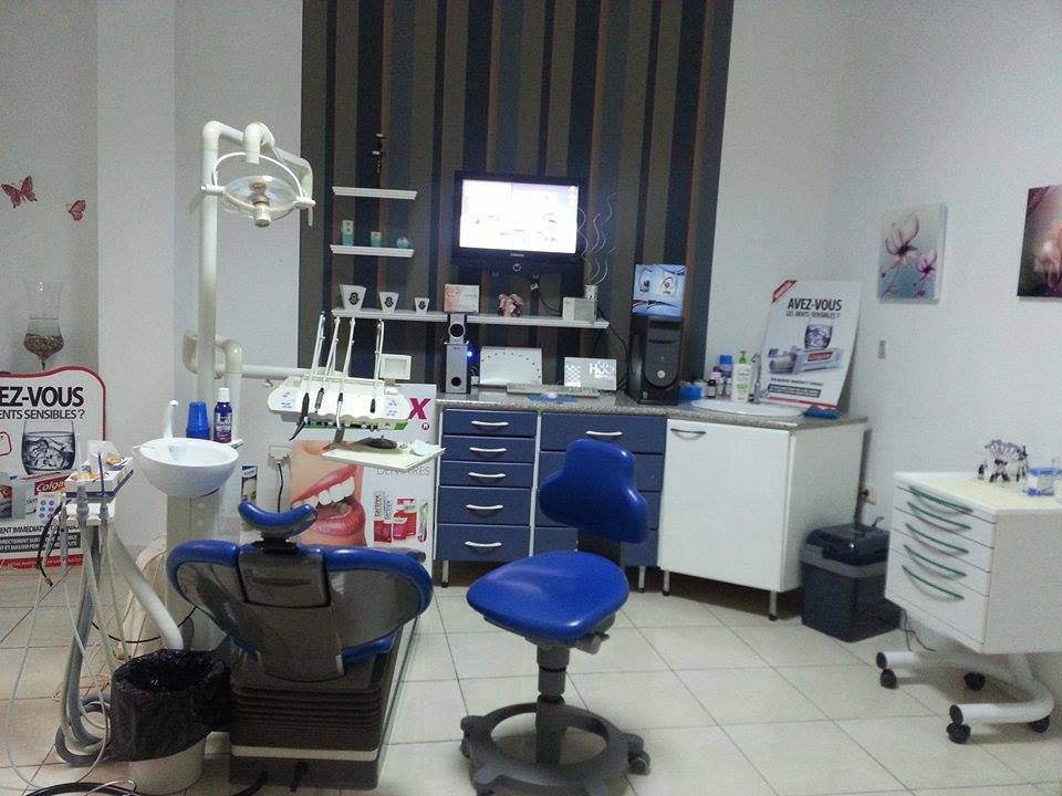 مركز الابتسامة - SMILE CENTRE