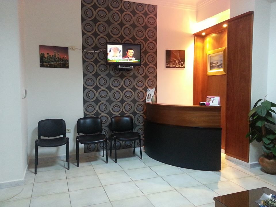 مركز الابتسامة - SMILE CENTRE