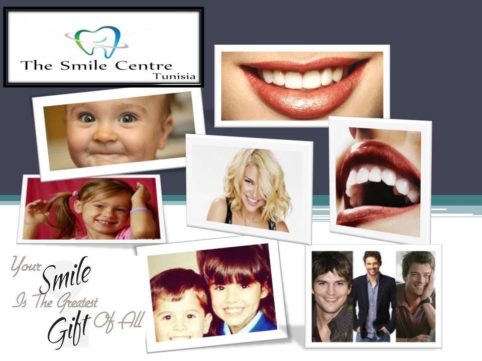 مركز الابتسامة - SMILE CENTRE