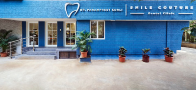 Smile Couture Dental Clinic | Best Dental Clinic in Andheri West, Lokhandwala, Mumbai - exterior