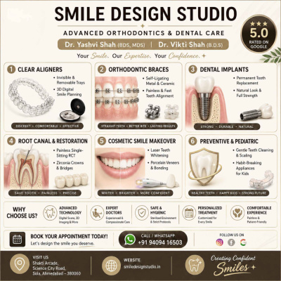 Smile Design Studio - Smile Design Studio