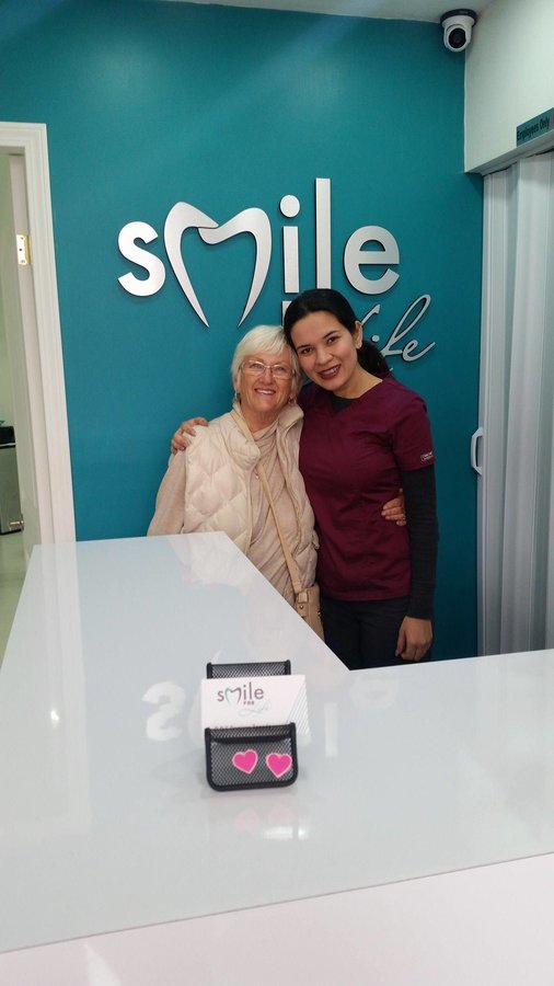 Smile For Life - Smile For Life