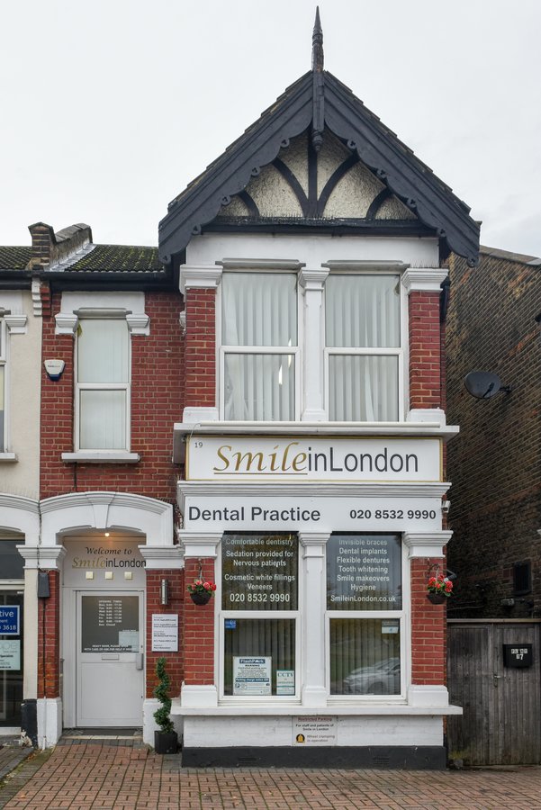 Smile in London - Wanstead - Smile in London - Wanstead