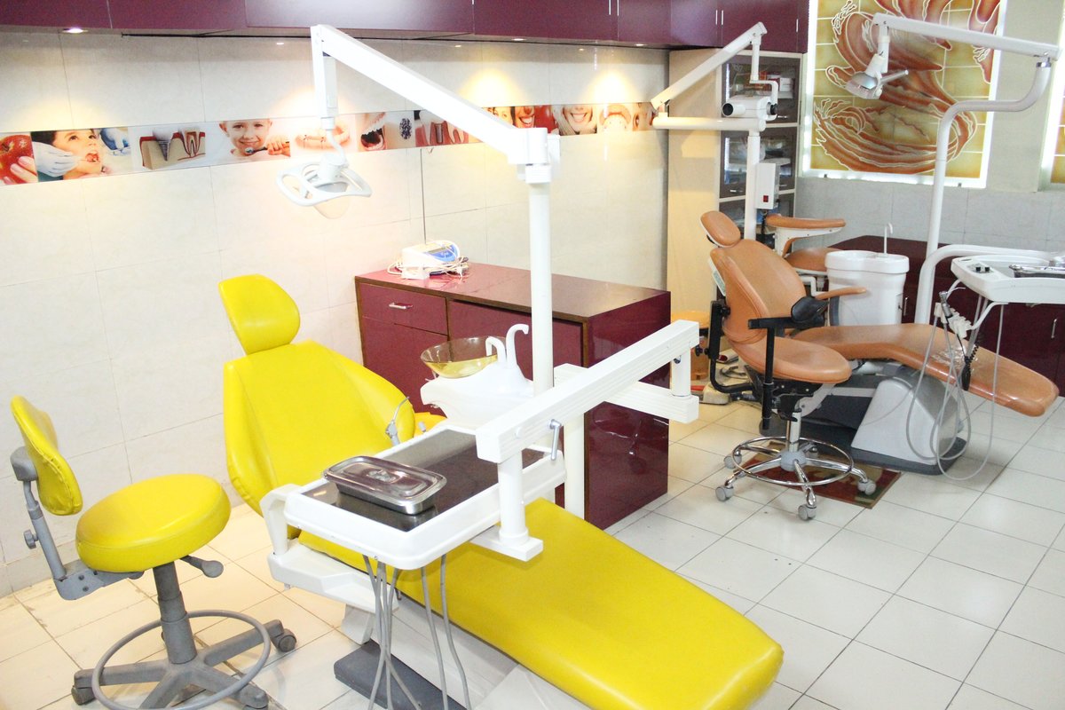 Smile Ray Super-Specialty Dental Clinic, kanpur - Smile Ray Super-Specialty Dental Clinic, kanpur