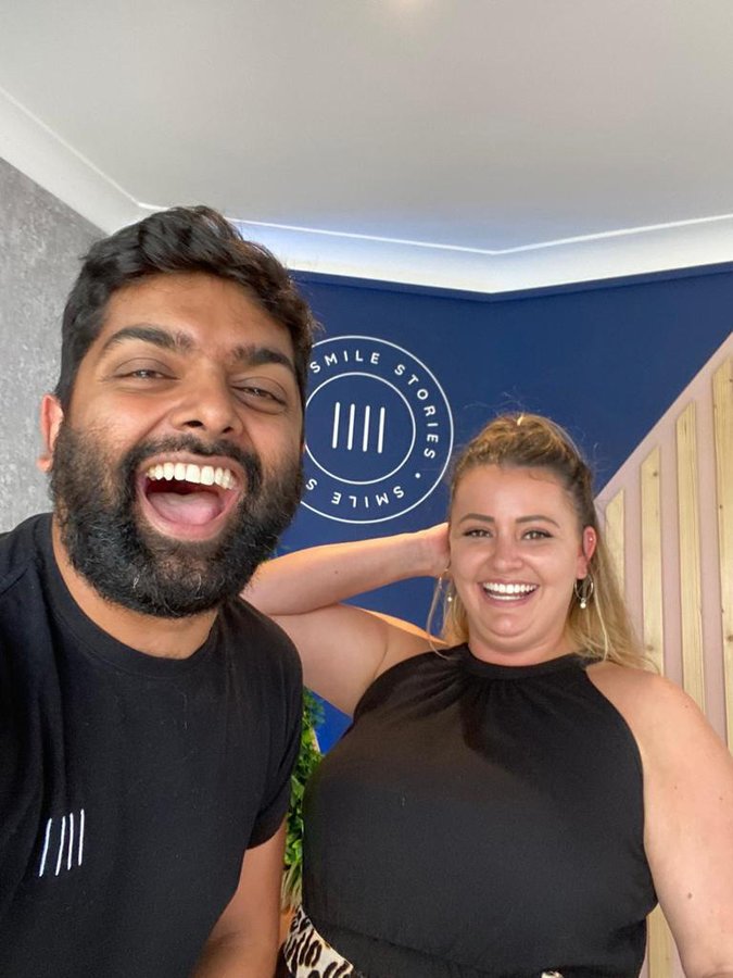 قصص الابتسامة - Smile Stories