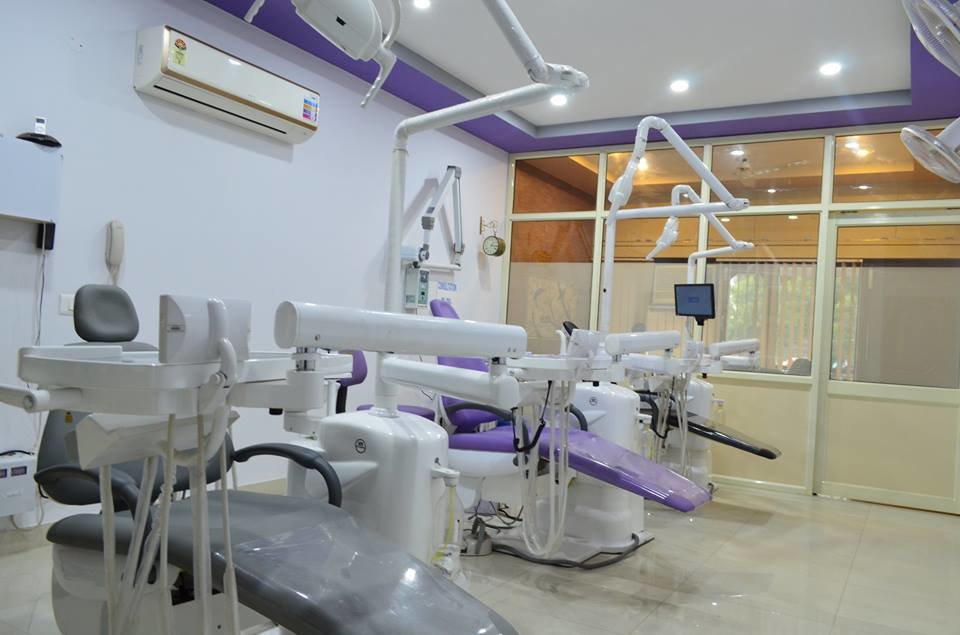 Smileart Dental Clinic & Implantology centre - Smileart Dental Clinic & Implantology centre