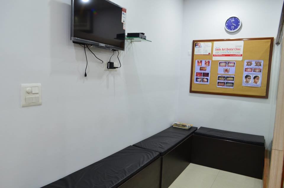 Smileart Dental Clinic & Implantology centre - Smileart Dental Clinic & Implantology centre