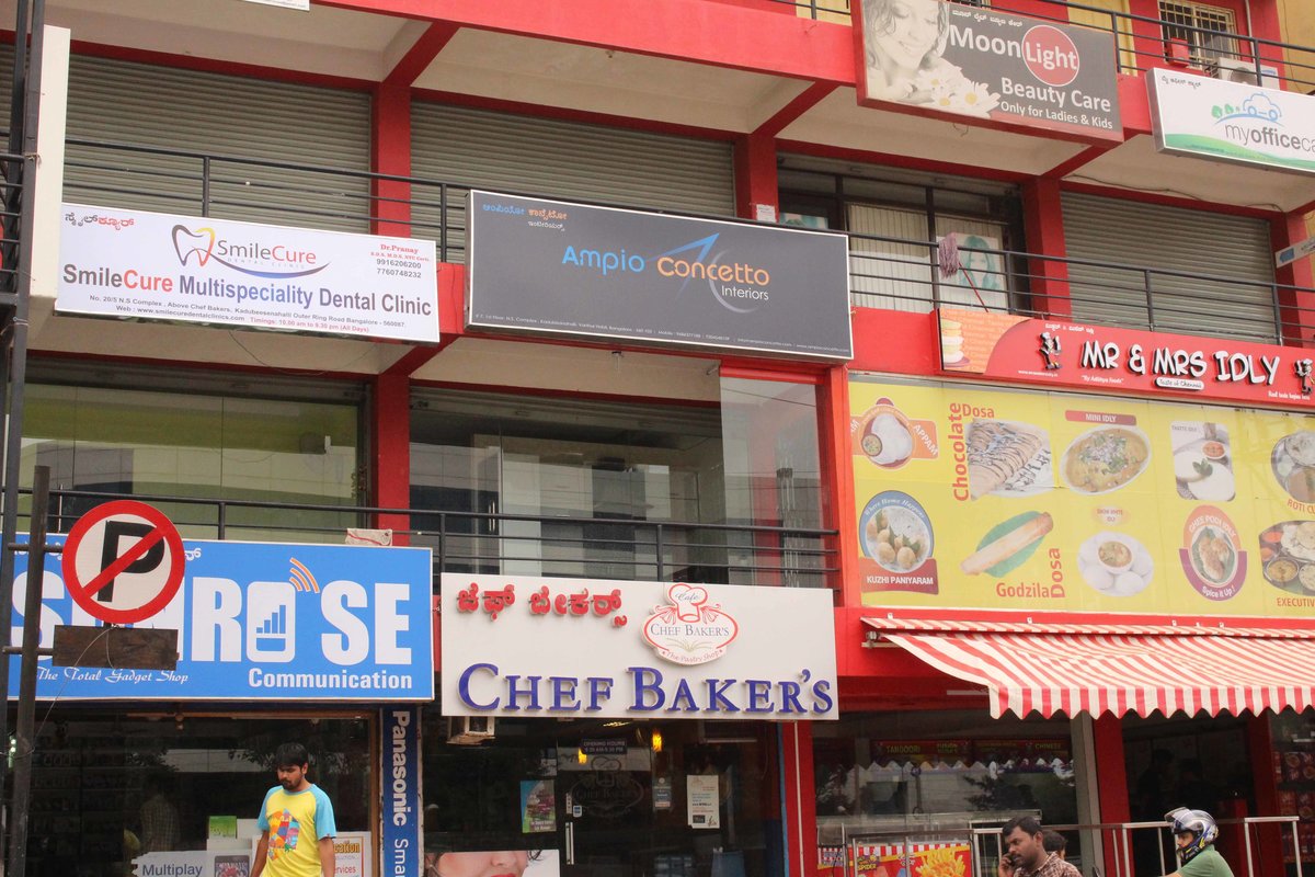 Smilecure Multispeciality Dental Clinic - Smilecure Multispeciality Dental Clinic