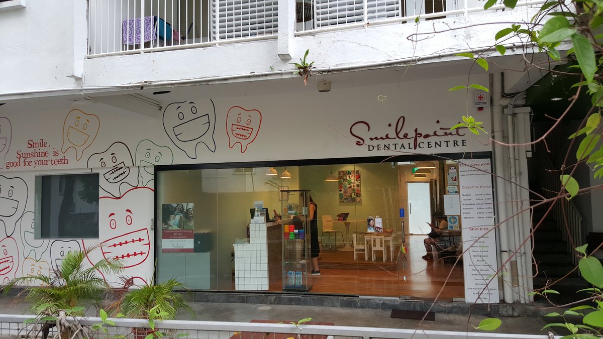 Smilepoint Dental Centre - Smilepoint Dental Centre