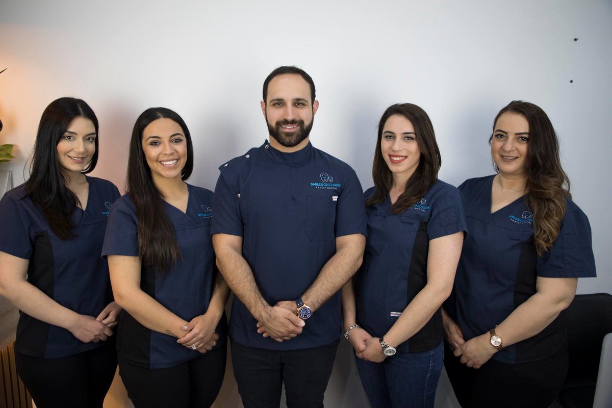 Smiles on Chapel - Smiles on Chapel