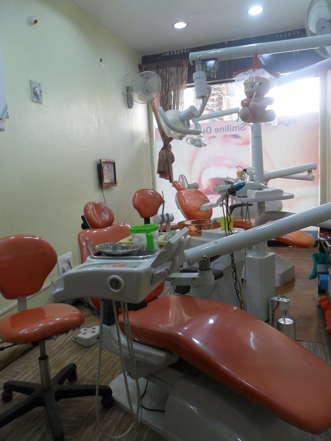 عيادة سمايلين لطب الأسنان - Smiline Dental Clinic