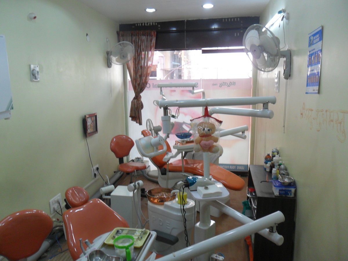 عيادة سمايلين لطب الأسنان - Smiline Dental Clinic