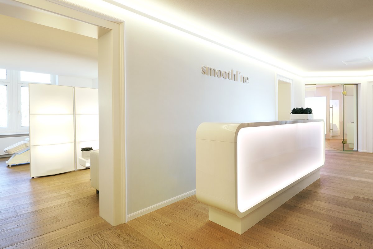 Smoothline - Smoothline