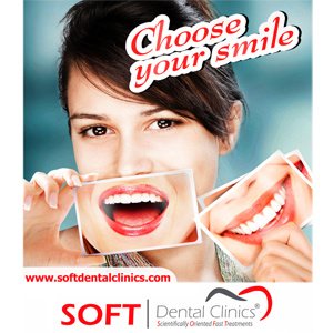عيادات SOFT لطب الأسنان - SOFT Dental Clinics