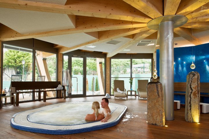 Solas Croí Eco Spa @ The Brandon House Hotel - Solas Croí Eco Spa @ The Brandon House Hotel