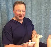 عيادة سولنت للقدم والكاحل - Solent Foot & Ankle Clinic