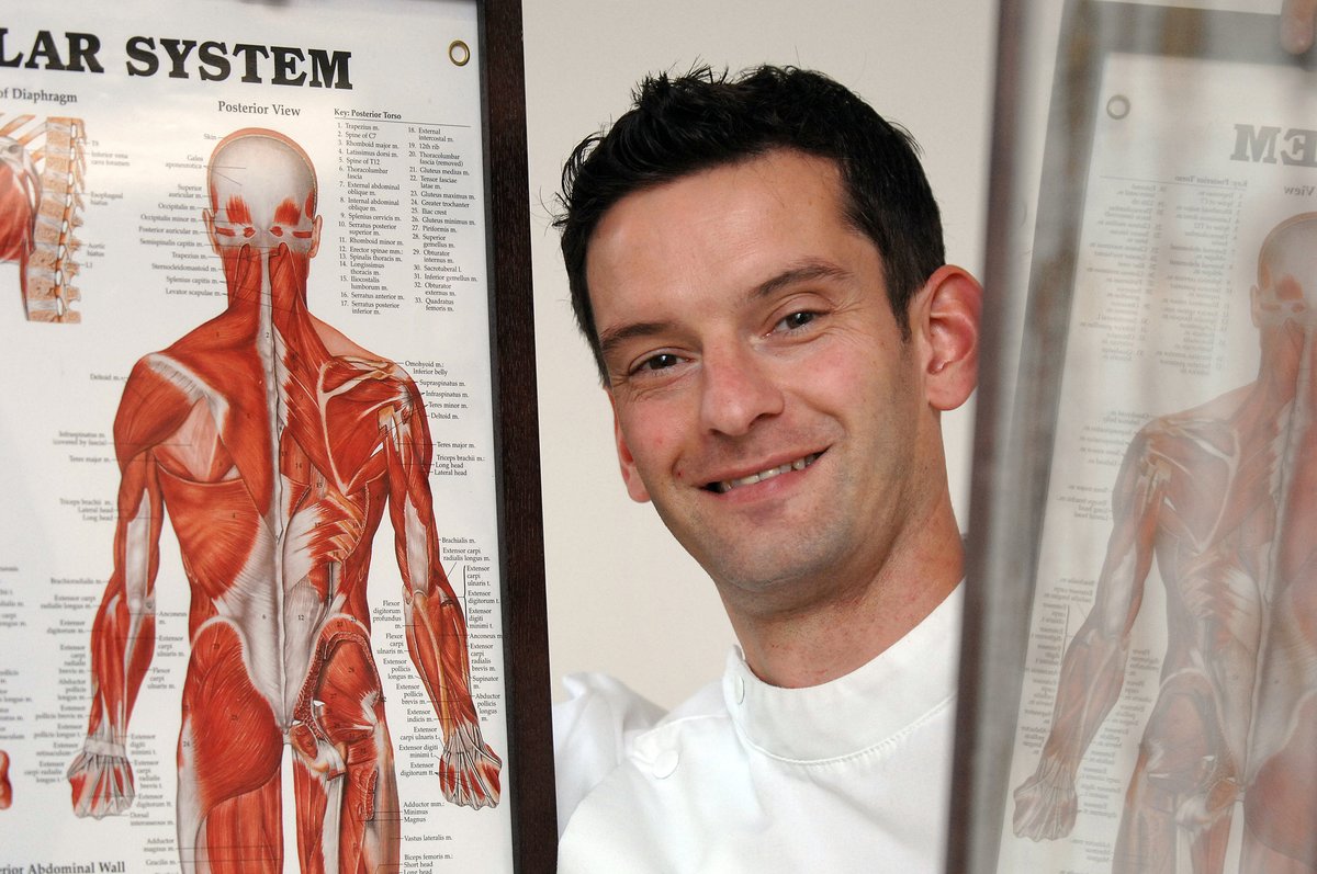 Solihull Osteopathic Practice, Jeremy James & Associates - Solihull Osteopathic Practice, Jeremy James & Associates