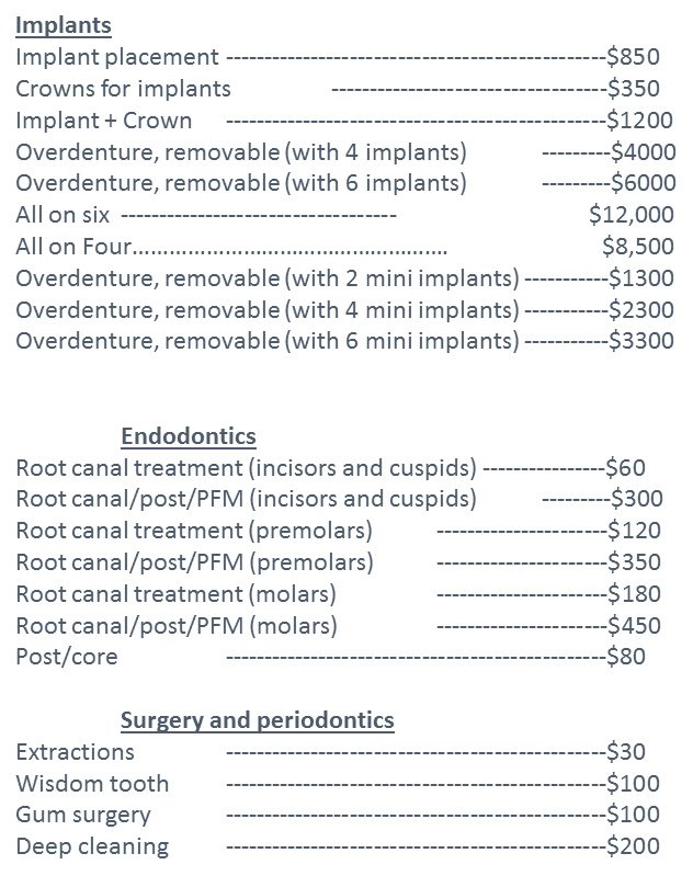 Solis Oral Care Center - Solis Oral Care Center