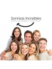 Sonrisas Increibles - Sonrisas Increibles