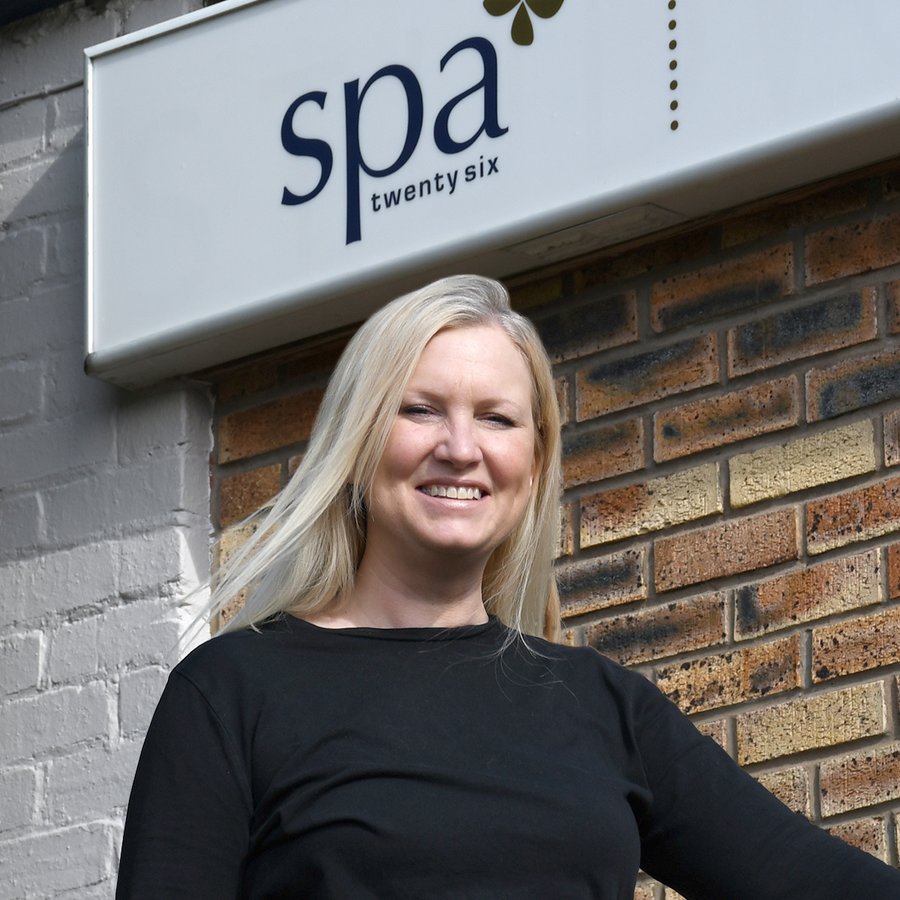 Spa Twenty Six - Spa Twenty Six