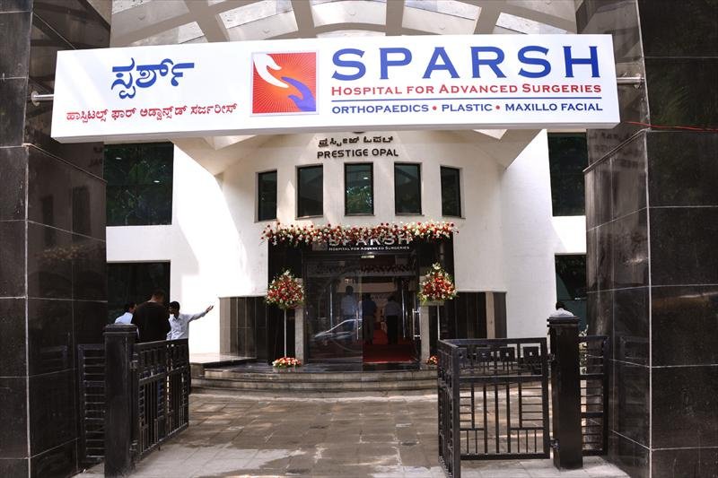 SPARSH Hospitals for Advanced Surgeries-Davanagere - SPARSH Hospitals for Advanced Surgeries-Davanagere