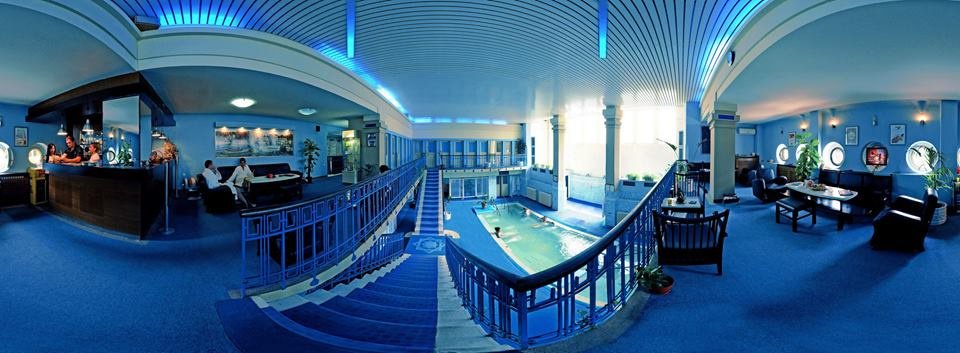 Special Hospital "Merkur" Vrnjacka Banja, Serbia - Special Hospital "Merkur" Vrnjacka Banja, Serbia