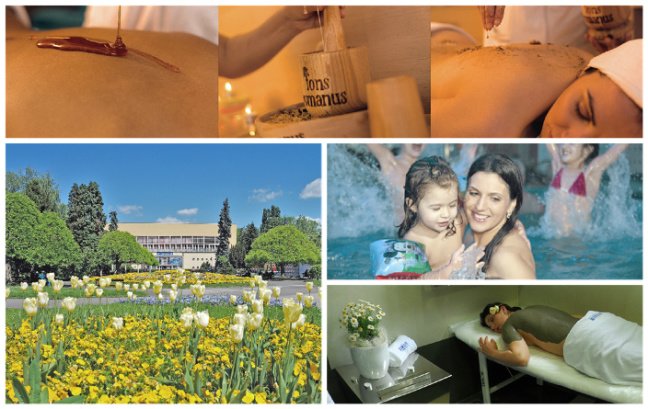 Special Hospital "Merkur" Vrnjacka Banja, Serbia - Special Hospital "Merkur" Vrnjacka Banja, Serbia