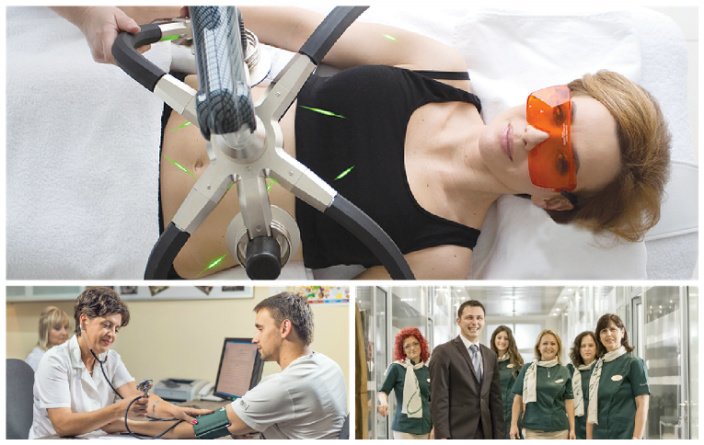 Special Hospital "Merkur" Vrnjacka Banja, Serbia - Special Hospital "Merkur" Vrnjacka Banja, Serbia