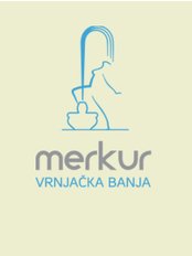 Special Hospital "Merkur" Vrnjacka Banja, Serbia - Special Hospital "Merkur" Vrnjacka Banja, Serbia