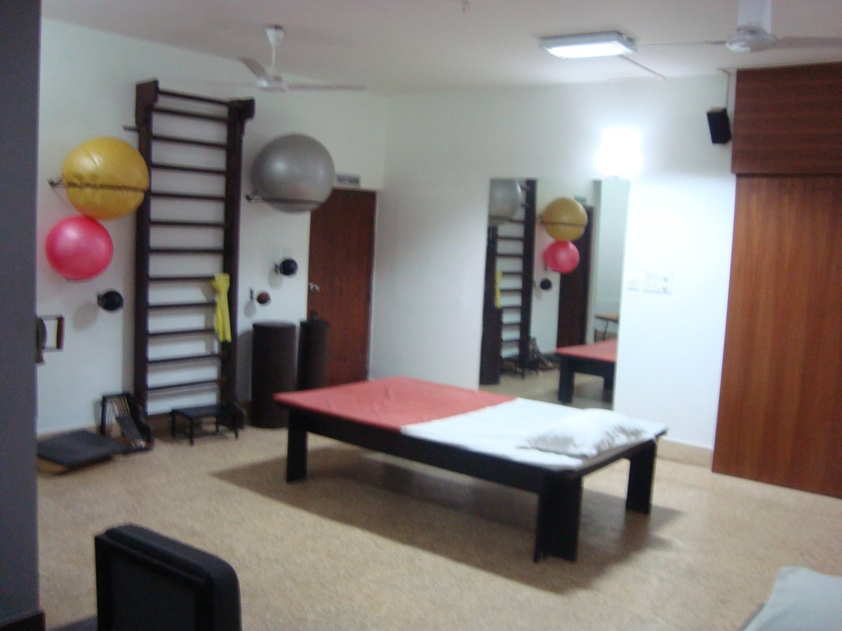 Spectrum Physio Centre -Sita Bhateja Specialty Hospital - Spectrum Physio Centre -Sita Bhateja Specialty Hospital