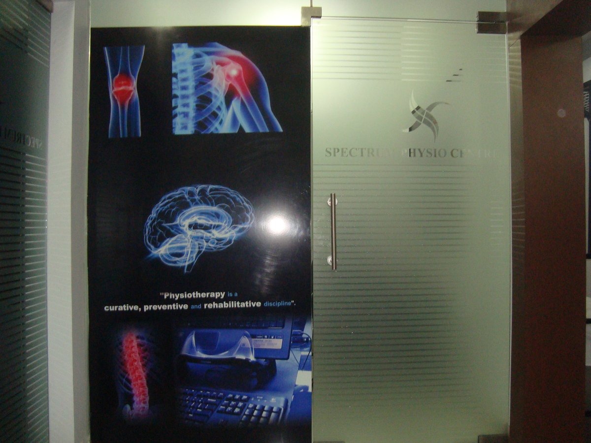 Spectrum Physio Centre -Sita Bhateja Specialty Hospital - Spectrum Physio Centre -Sita Bhateja Specialty Hospital