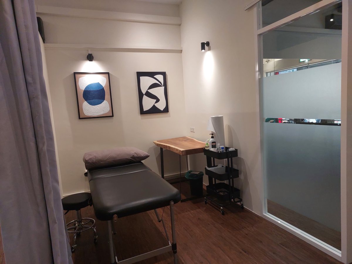 Spine, Sport, Stroke Rehab Specialist Center - Kota Damansar - Spine, Sport, Stroke Rehab Specialist Center - Kota Damansar