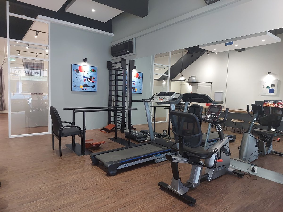 Spine, Sport, Stroke Rehab Specialist Center - Kota Damansar - Spine, Sport, Stroke Rehab Specialist Center - Kota Damansar