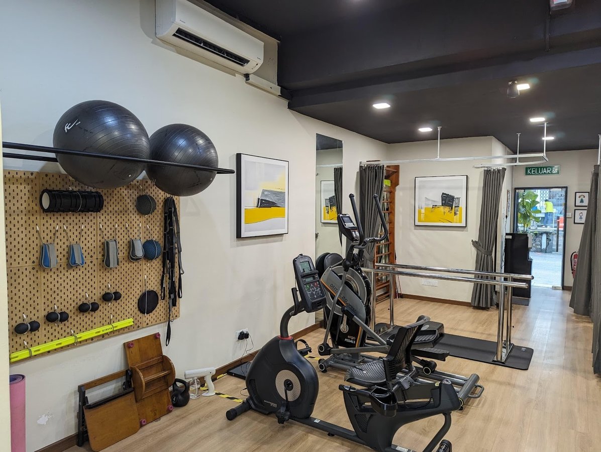 Spine. Sport. Stroke Rehab Specialist Centre Georgetown - Spine. Sport. Stroke Rehab Specialist Centre Georgetown