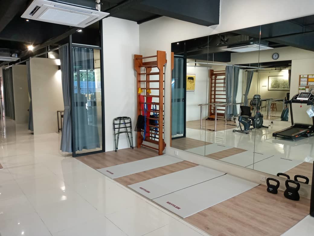 Spine, Sport, Stroke Rehab Specialist Centre, Kepong - Spine, Sport, Stroke Rehab Specialist Centre, Kepong
