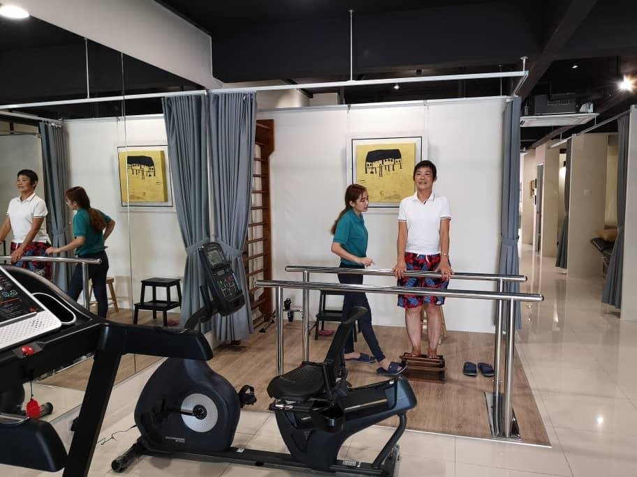 Spine, Sport, Stroke Rehab Specialist Centre, Kepong - Spine, Sport, Stroke Rehab Specialist Centre, Kepong