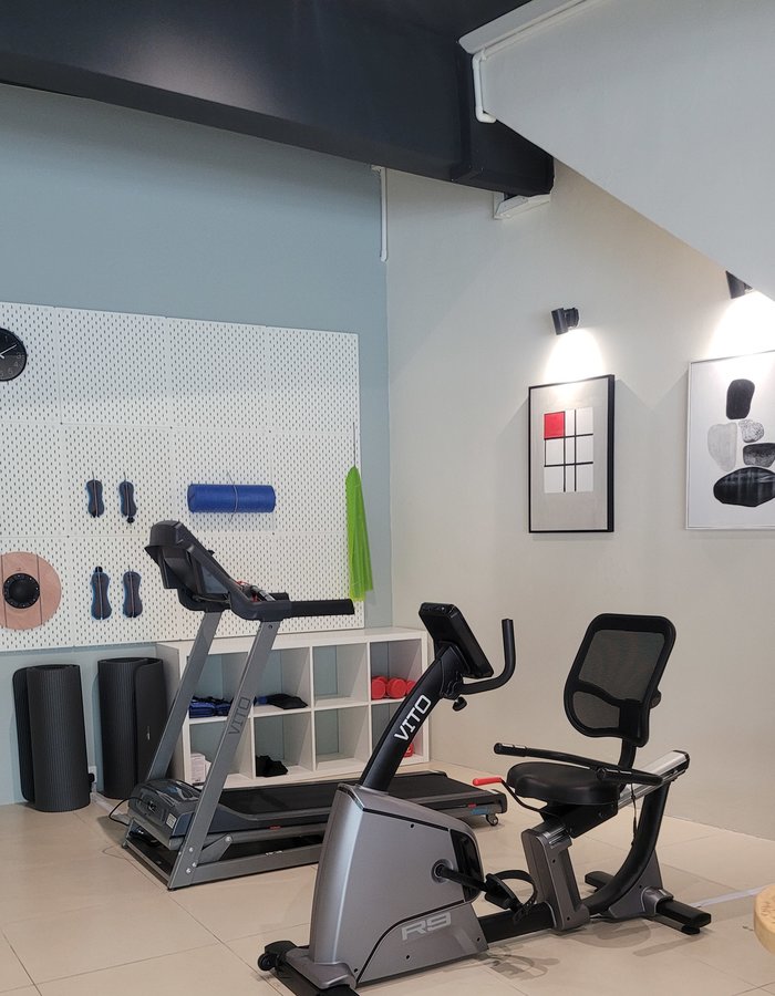 Spine, Sport, Stroke Rehab Specialist Centre Klang - Spine, Sport, Stroke Rehab Specialist Centre Klang