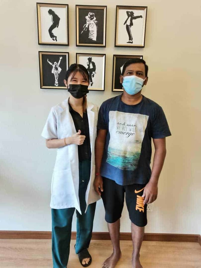 Spine, Sports, Stroke Specialist Centre, Subang Jaya - Spine, Sports, Stroke Specialist Centre, Subang Jaya