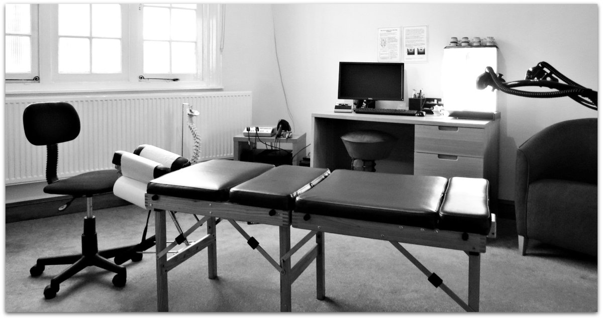 SpineCentral Chiropractic Centre - SpineCentral Chiropractic Centre