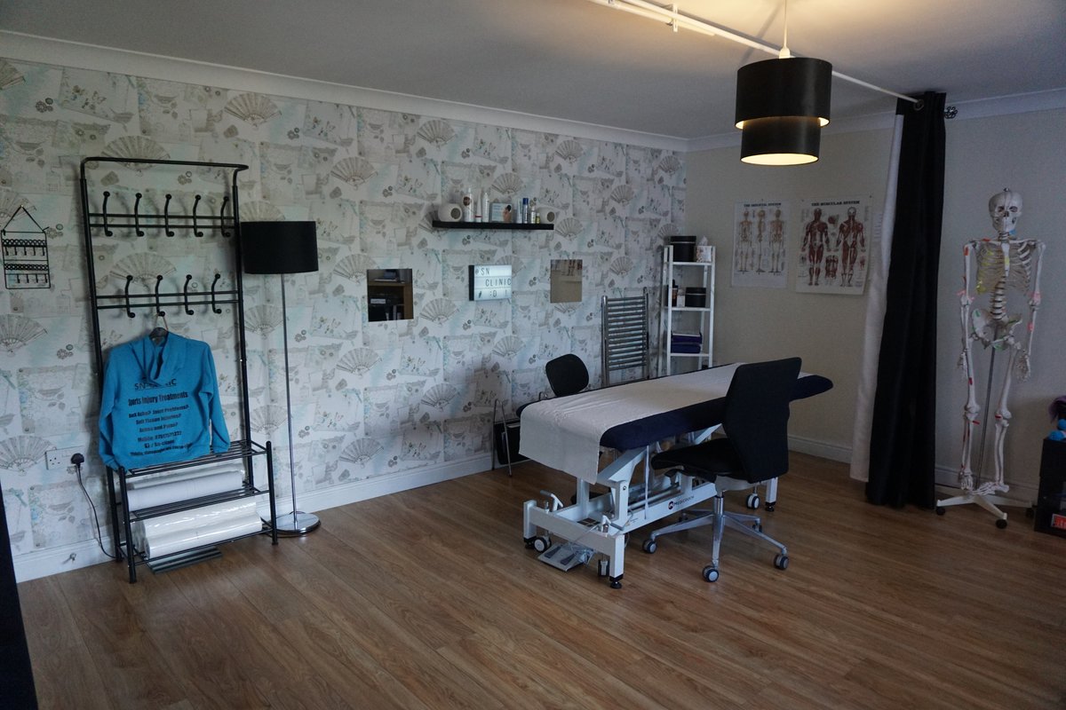 Sport Injury Treatments - Sport Injury Treatments