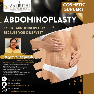 sr.AAKRUTHI Plastic Surgery - sr.AAKRUTHI Plastic Surgery