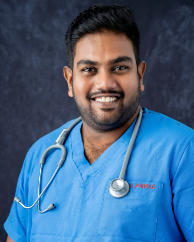 Srinivasa Hospital and Nursing Home - Dr. sai anurag