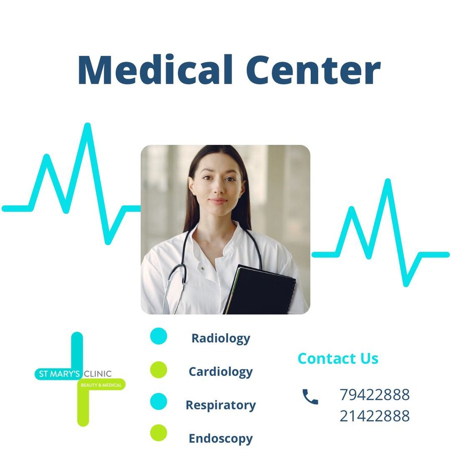 St. Mary's Clinic - St. Mary's Clinic