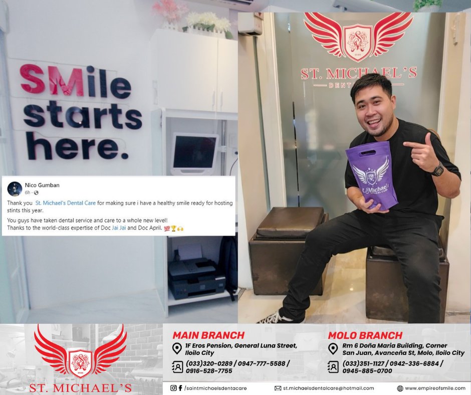 St. Michael's Dental Care - St. Michael's Dental Care