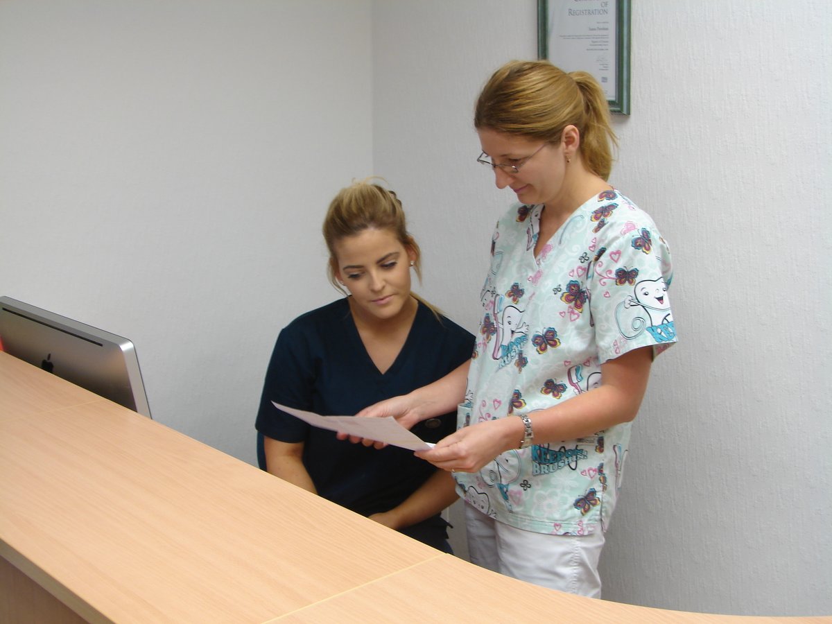 St Peter's Square Dental Surgery - St Peter's Square Dental Surgery