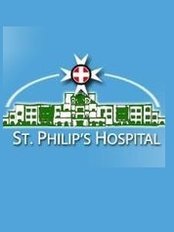 St. Philip's Hospital - St. Philip's Hospital