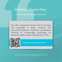 Stamford Dental Arts - Stamford Dental Arts