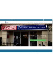 Stanmore Chiropractic Clinic - Stanmore Chiropractic Clinic