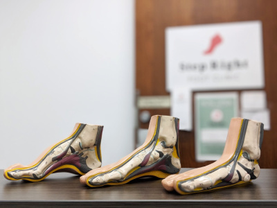 Step Right Foot Clinic - chiropodist Scarborough